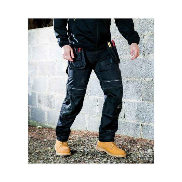 work holster2 - Portwest PW3 Work Holster Trousers