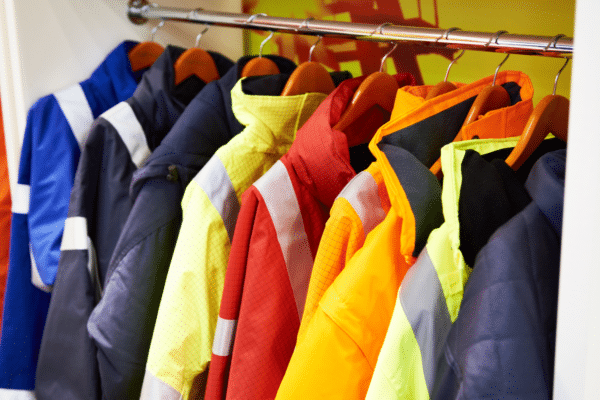 workwear uniform - How Many Uniforms Does an Employer Have to Provide?